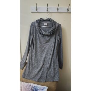Shambhala Womens Yoga Wrap grey‎ Cardigan